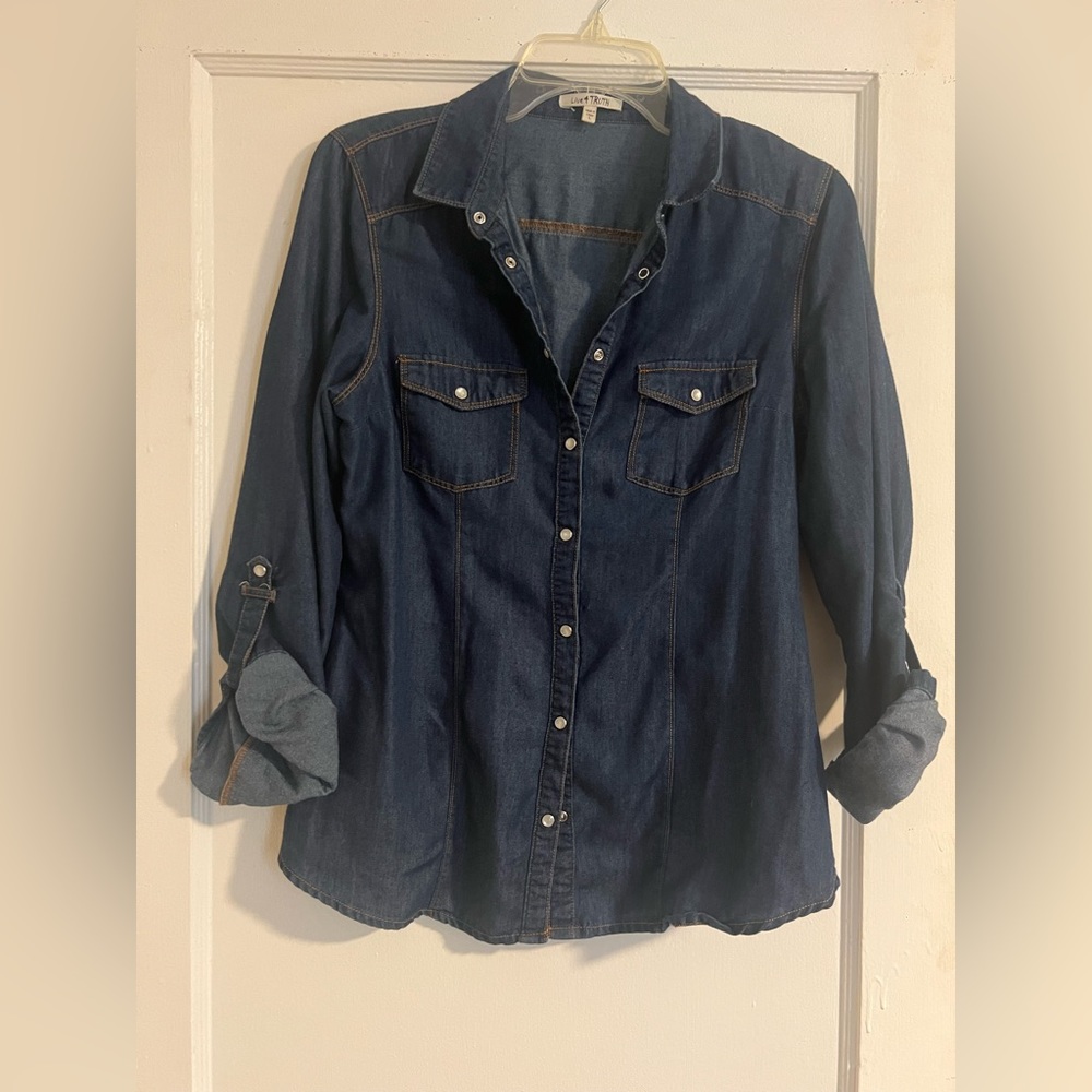 Button down
